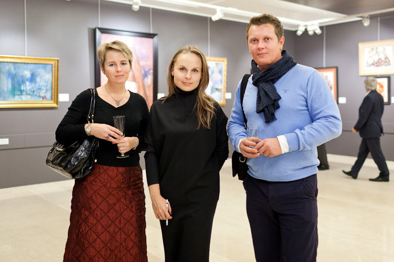 Аукцион русского искусства XIX-XXI веков (фото 4)