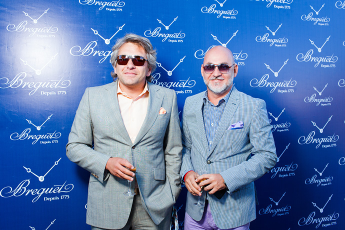 Презентация Breguet и Tourbillon в Санкт-Петербурге (фото 10)