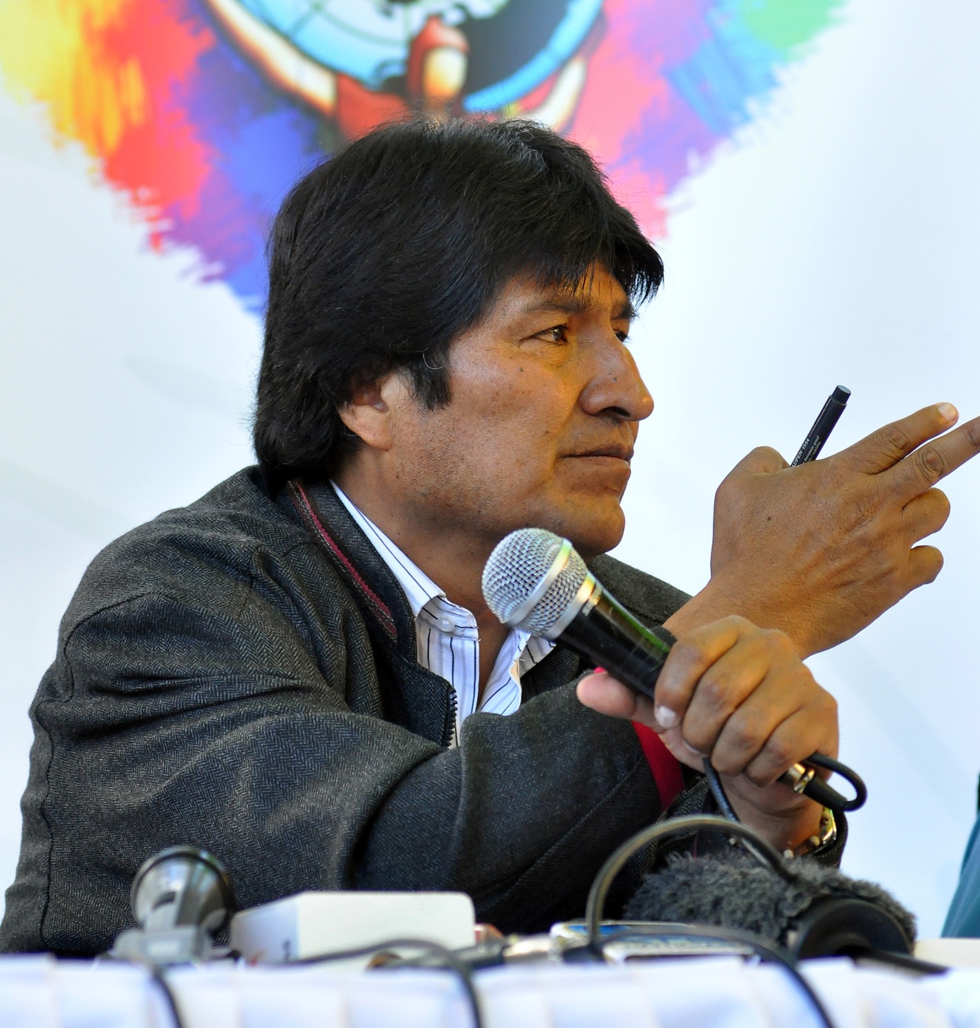 Скучаете по СССР? Поехали в Боливию! (фото 1)