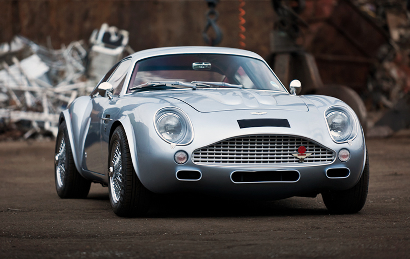 Zagato: возрождение легенды (фото 1)