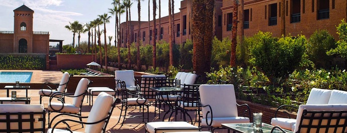 The Selman Marrakech Hotel (фото 3)
