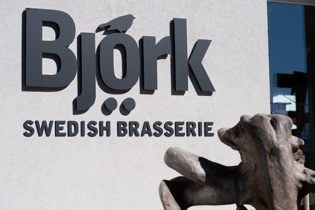 Ресторан The Björk Swedish Brasserie в Аосте (фото 1)