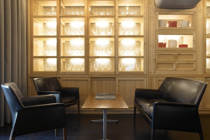 Ресторан The Björk Swedish Brasserie в Аосте (фото 10)