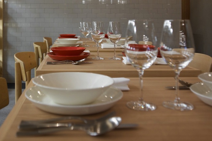 Ресторан The Björk Swedish Brasserie в Аосте (фото 12)