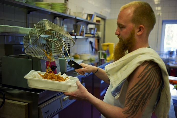 Ресторан The Björk Swedish Brasserie в Аосте (фото 3)