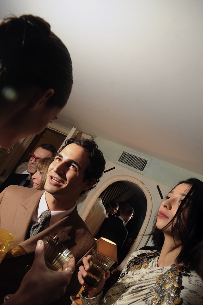 Вручение премии Vogue Fashion Fund (фото 16)