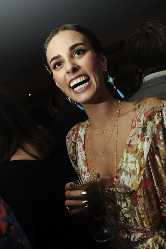 Вручение премии Vogue Fashion Fund (фото 18)