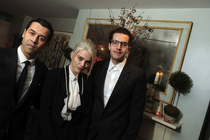 Вручение премии Vogue Fashion Fund (фото 6)