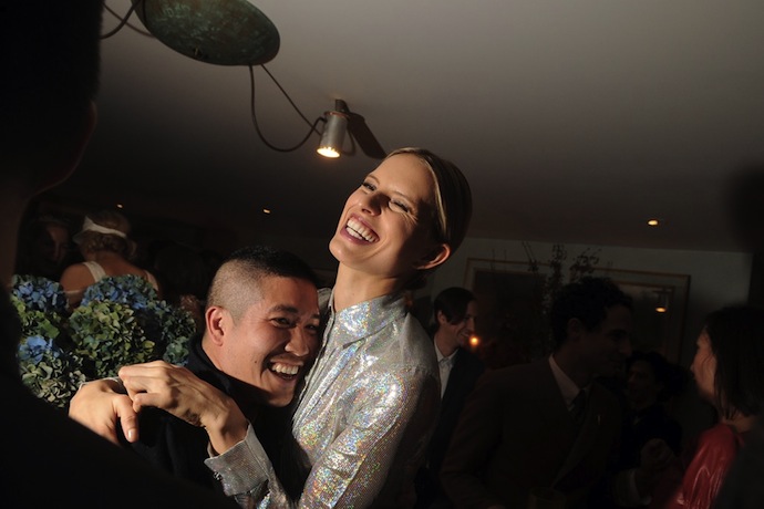 Вручение премии Vogue Fashion Fund (фото 14)