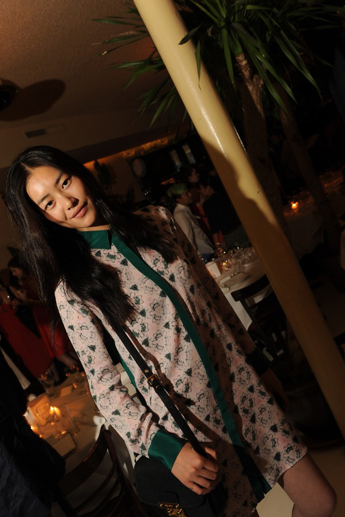 Вечеринка Prabal Gurung Fetes Resort (фото 4)