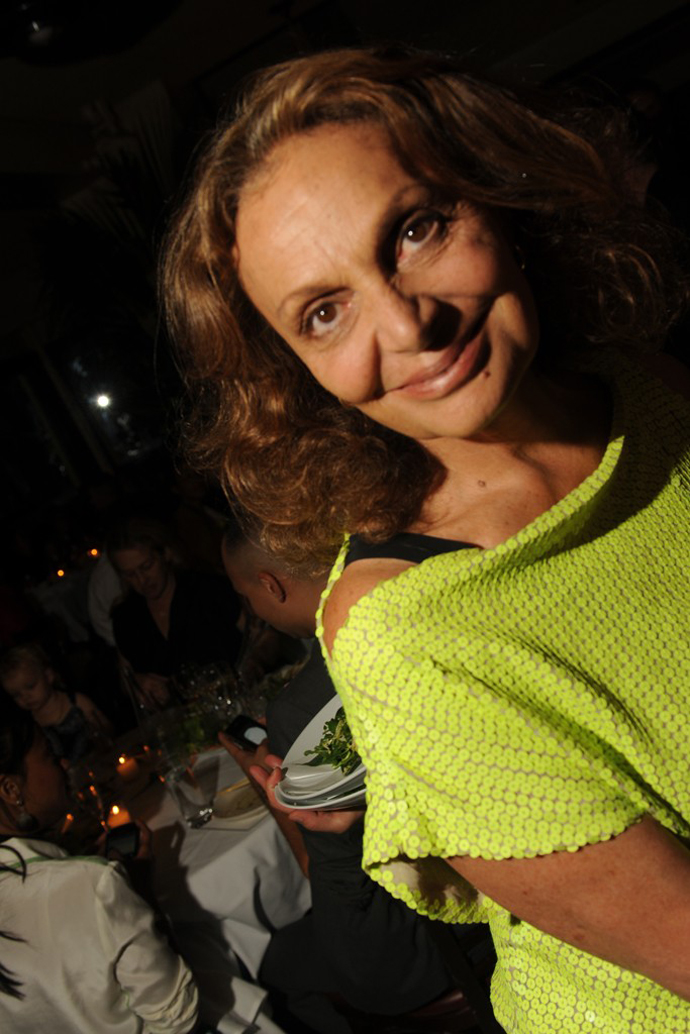 Вечеринка Prabal Gurung Fetes Resort (фото 5)