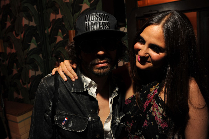 Вечеринка Prabal Gurung Fetes Resort (фото 10)