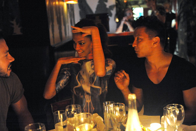 Вечеринка Prabal Gurung Fetes Resort