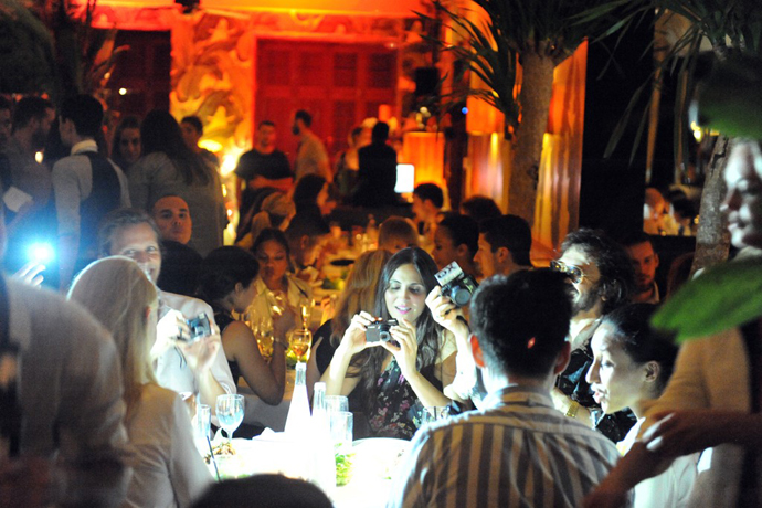 Вечеринка Prabal Gurung Fetes Resort (фото 12)