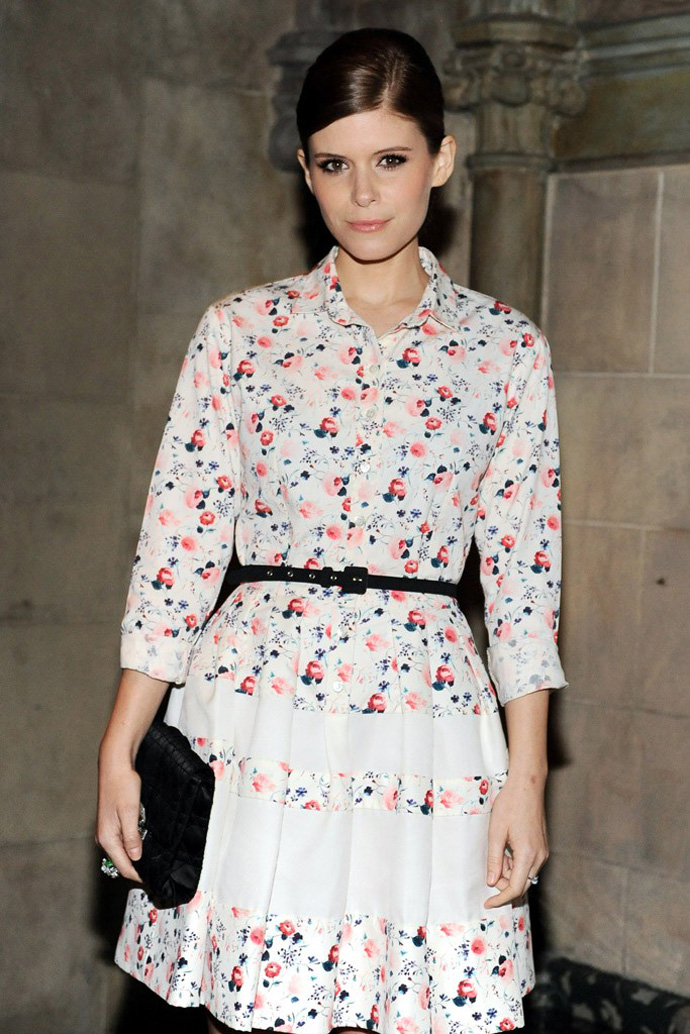 Ужин Dior Beauty в честь Золотого Глобуса (фото 9)