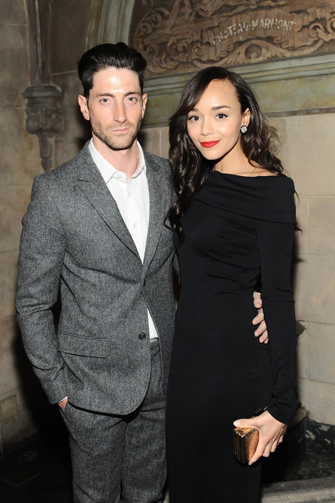 Ужин Dior Beauty в честь Золотого Глобуса (фото 4)