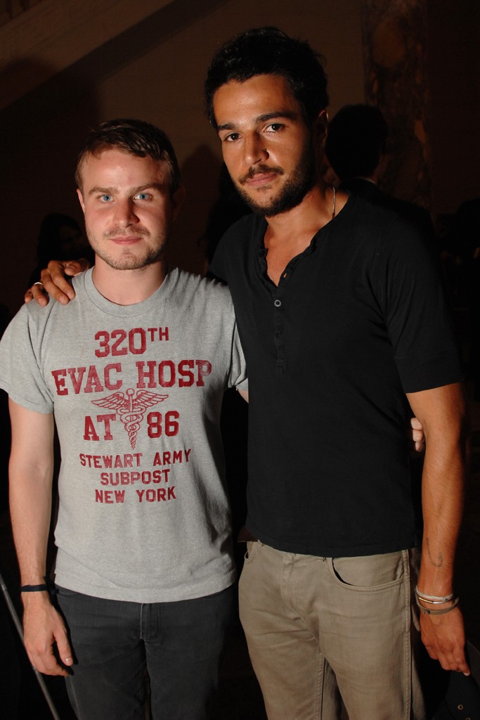 "Прощай, моя королева": премьера в Нью-Йорке (фото 6)