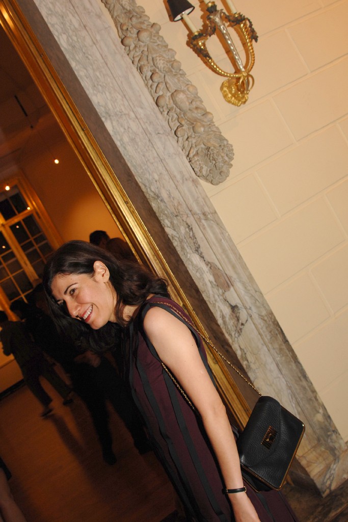 "Прощай, моя королева": премьера в Нью-Йорке (фото 11)