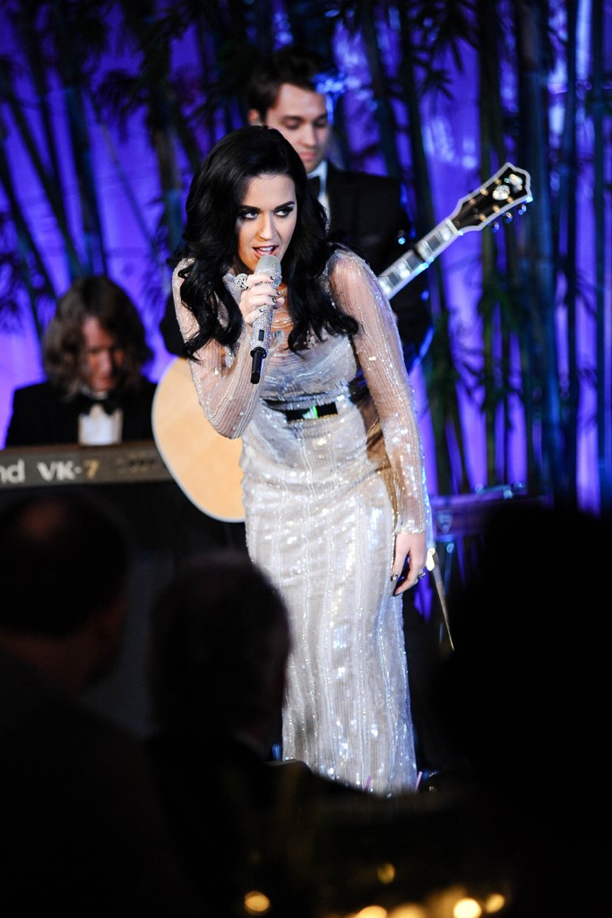 Юбилейный гала-вечер Hammer Museum (фото 1)