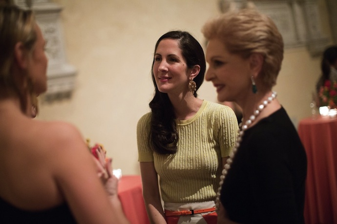 Благотворительный ужин Apollo Circle Benefit (фото 6)