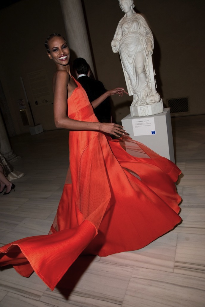 Благотворительный ужин Apollo Circle Benefit (фото 8)