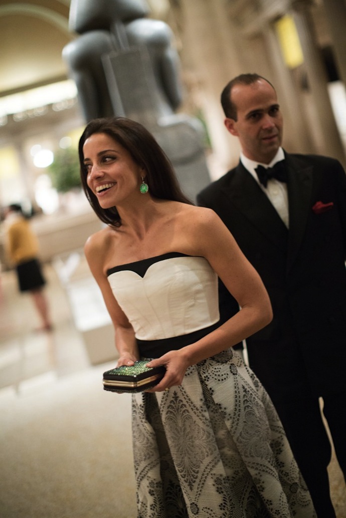 Благотворительный ужин Apollo Circle Benefit (фото 7)