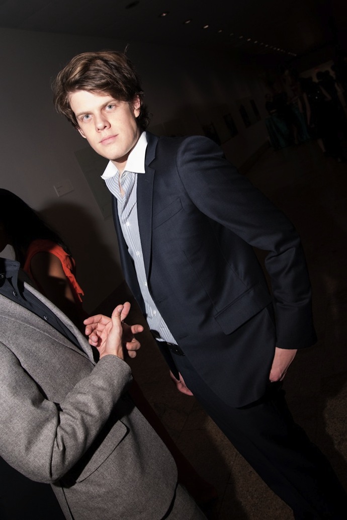 Благотворительный ужин Apollo Circle Benefit (фото 5)