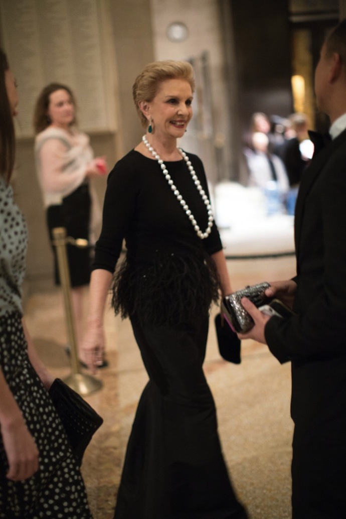 Благотворительный ужин Apollo Circle Benefit (фото 1)