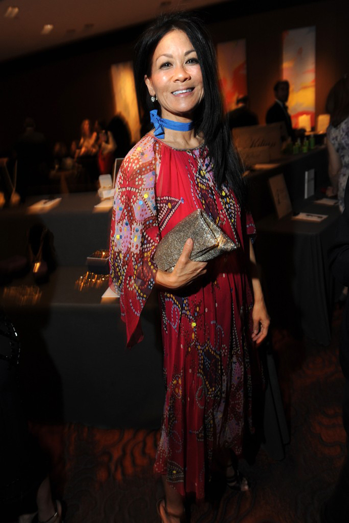 Благотворительный ужин New Yorkers For Children (фото 7)