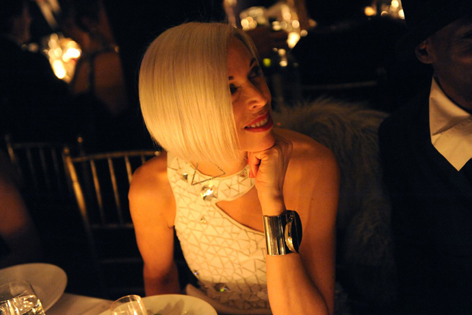 Благотворительный ужин New Yorkers For Children (фото 15)