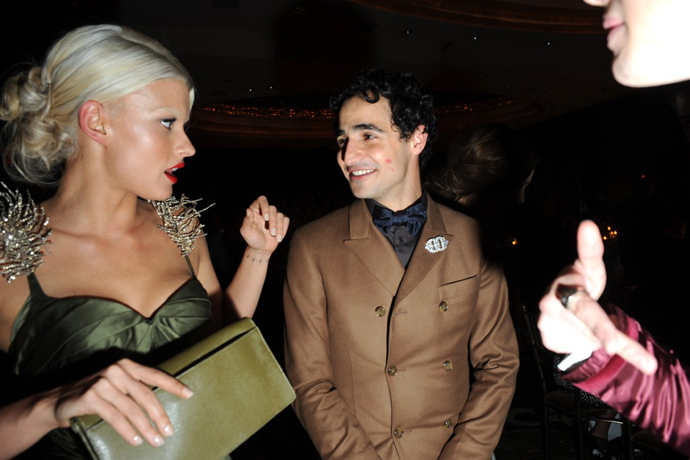 Благотворительный ужин New Yorkers For Children (фото 16)