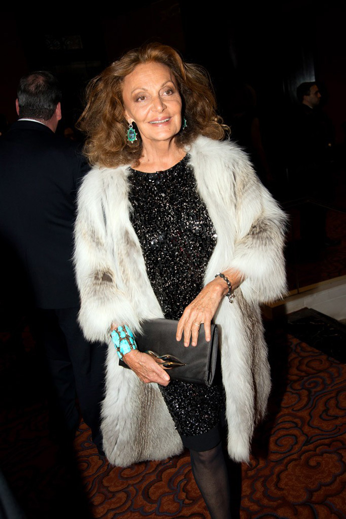 Благотворительный ужин Phoenix House (фото 1)