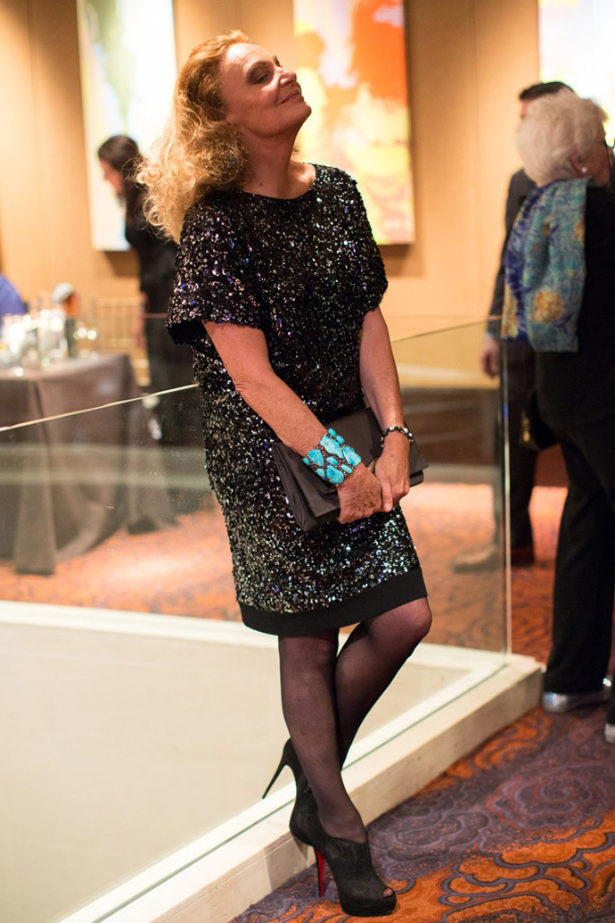 Благотворительный ужин Phoenix House (фото 7)