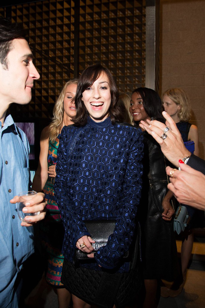 Открытие Proenza Schouler в Нью-Йорке (фото 6)