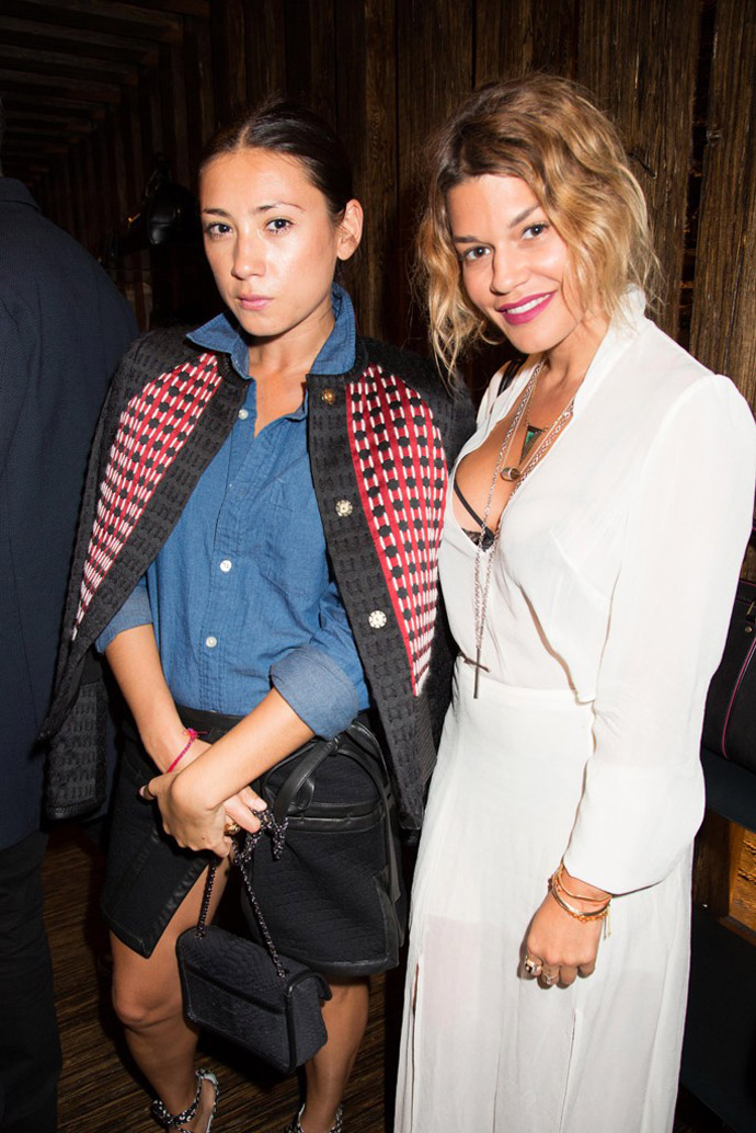 Открытие Proenza Schouler в Нью-Йорке (фото 3)