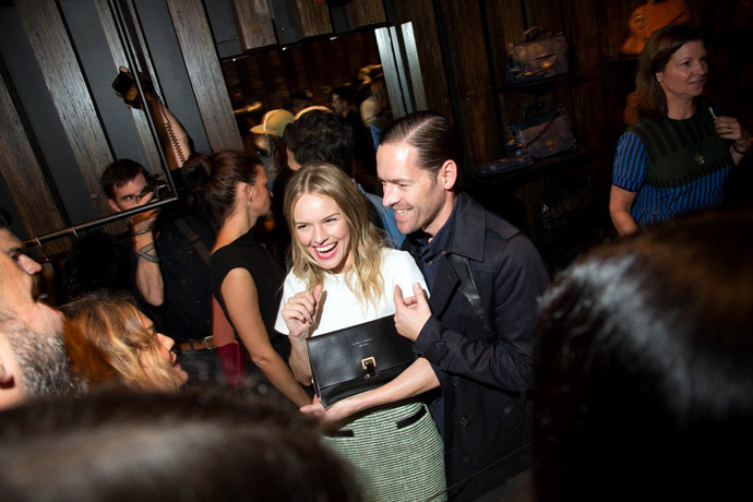 Открытие Proenza Schouler в Нью-Йорке (фото 1)