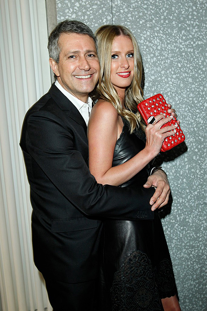 Открытие бутика Valentino в Беверли-Хиллз (фото 6)