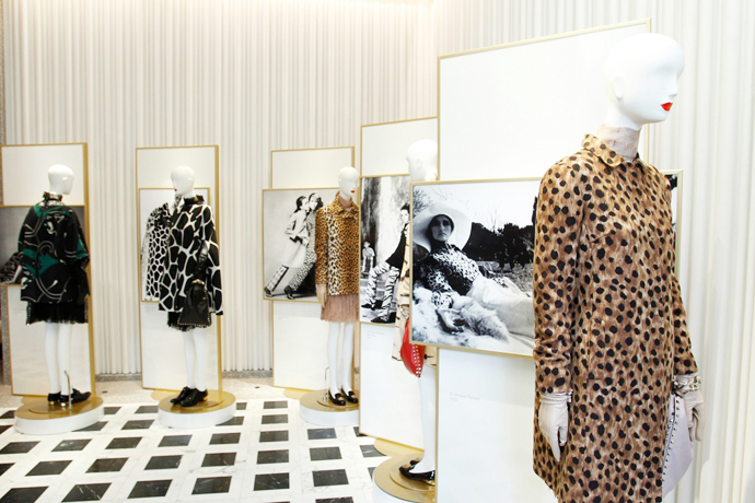 Открытие бутика Valentino в Беверли-Хиллз (фото 12)