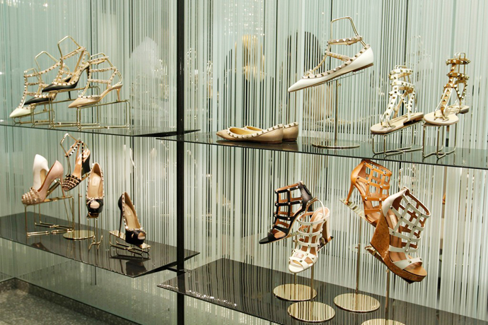 Открытие бутика Valentino в Беверли-Хиллз (фото 13)