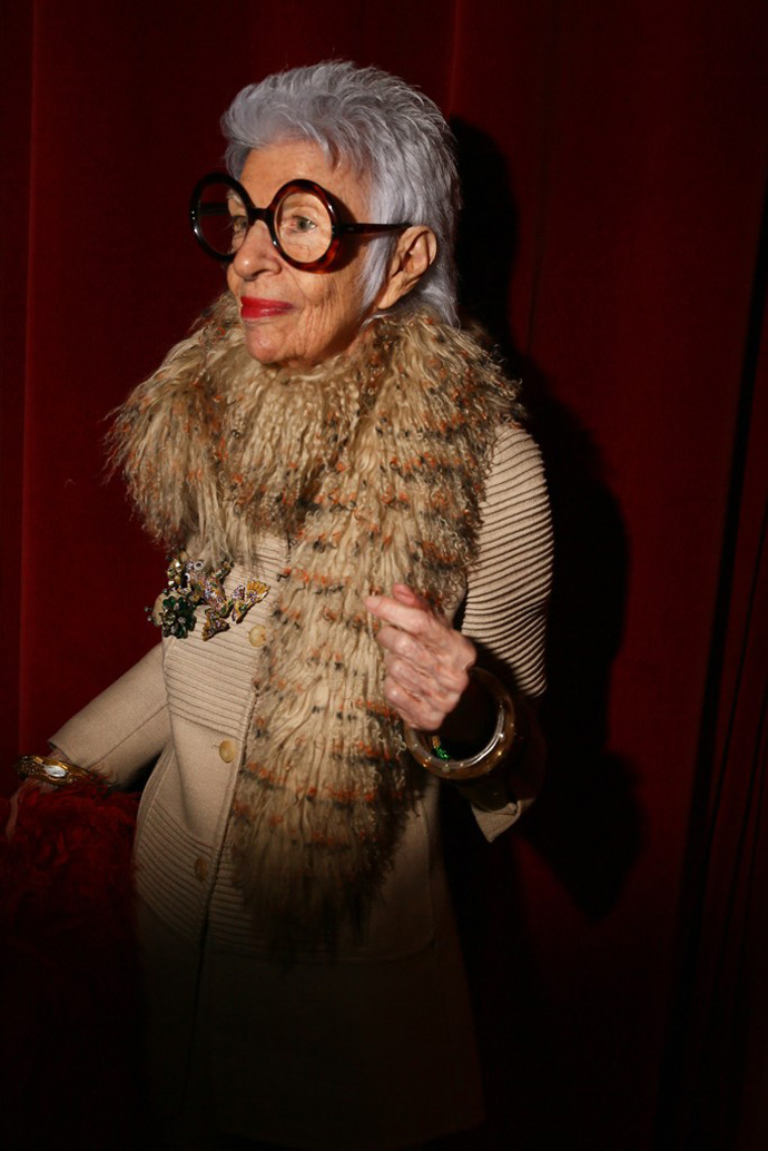 W Magazine отпраздновал 40-летие (фото 8)