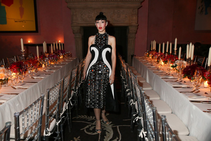 W Magazine отпраздновал 40-летие (фото 1)