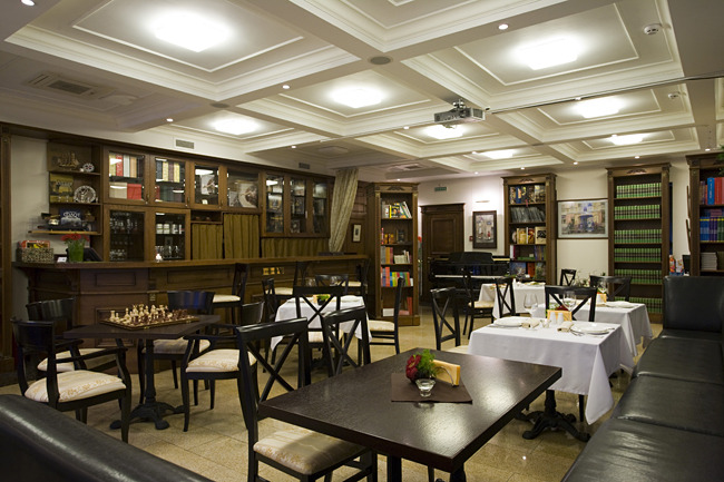 Патриаршие пруды (фото 51)