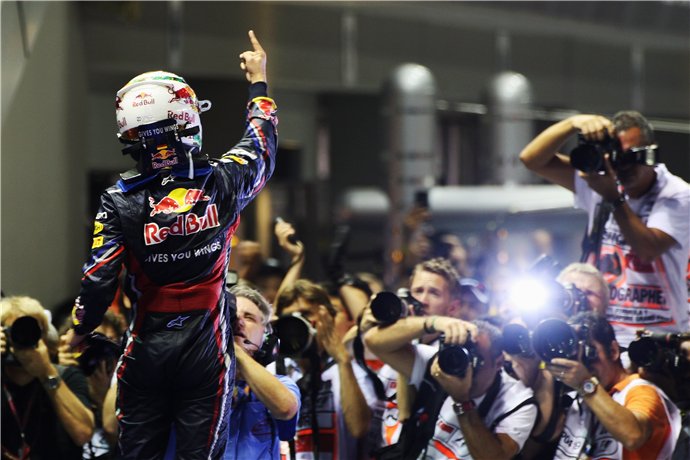 Гран-при Сингапура: чемпион уже известен? (фото 1)