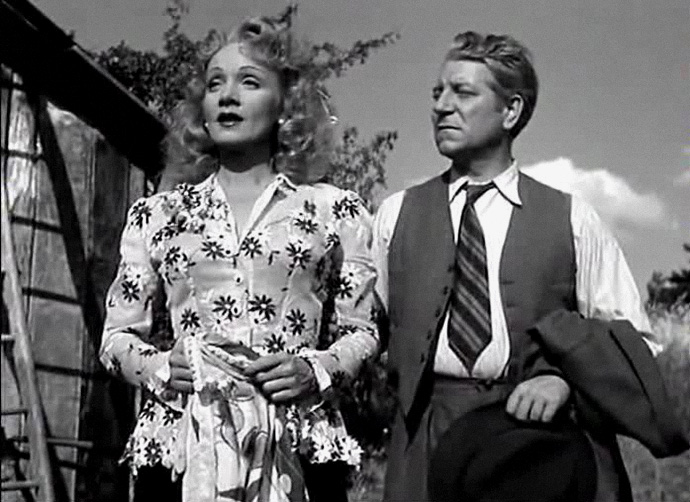 Культовые пары: Марлен Дитрих и Жан Габен (фото 11)