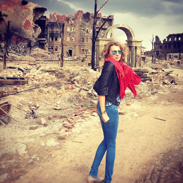 Модная Instagram-мания. Часть 8 (фото 20)