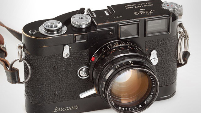 $2 миллиона за камеру Leica