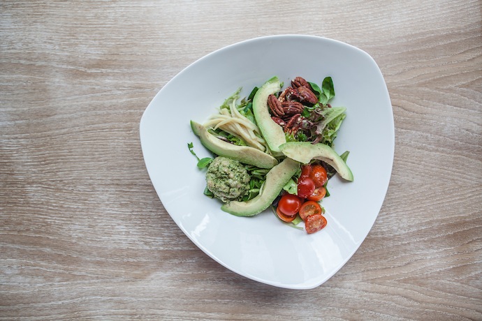 Ресторан Fresh открылся в Москве (фото 7)