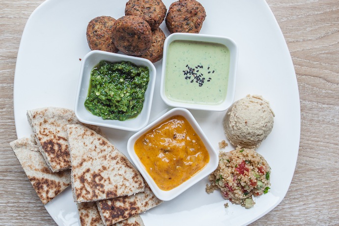 Ресторан Fresh открылся в Москве (фото 9)