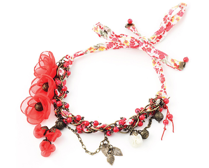 В Париже пройдет выставка украшений Bijorhca (фото 2)