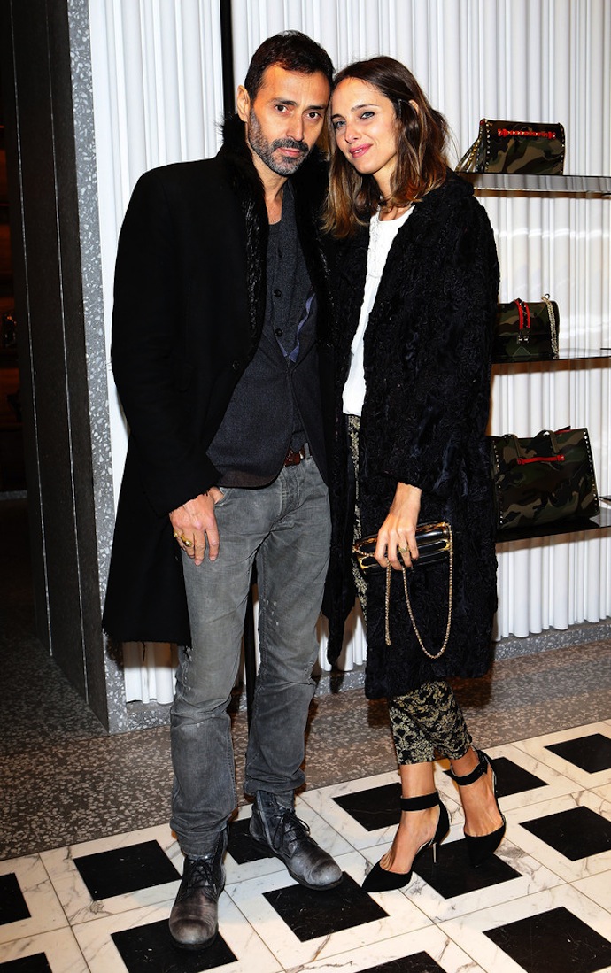 Гости мужской недели моды в Милане (фото 2)